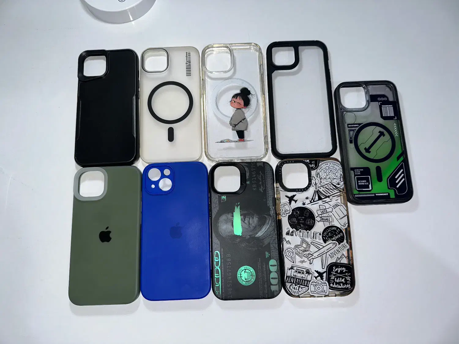 قاب آیفون ۱۳نرمال|لوازم جانبی موبایل و تبلت|تهران, کیانشهر|دیوار