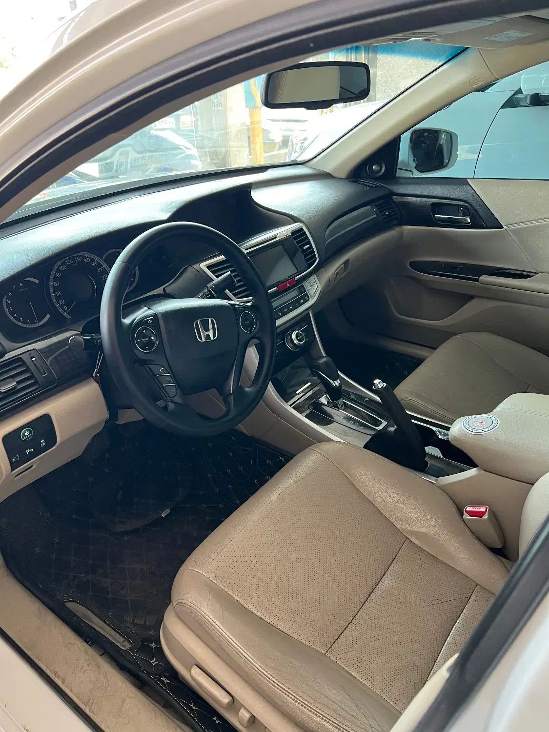 هوندا اکورد ۲۰۱۴|خودرو سواری و وانت|کرج, مهرویلا جنوبی|دیوار