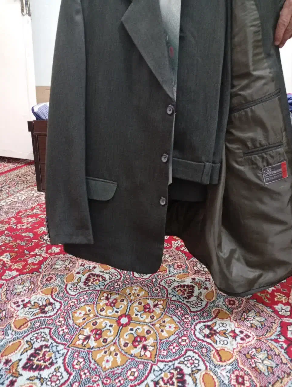 یه دست و کت و شلوار و کروات|لباس|شوشتر, |دیوار