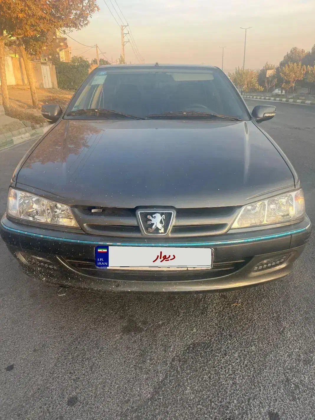 پرشیا مدل ۱۴۰۲ بدون رنگ و خط و خش|خودرو سواری و وانت|دماوند, گیلاوند|دیوار