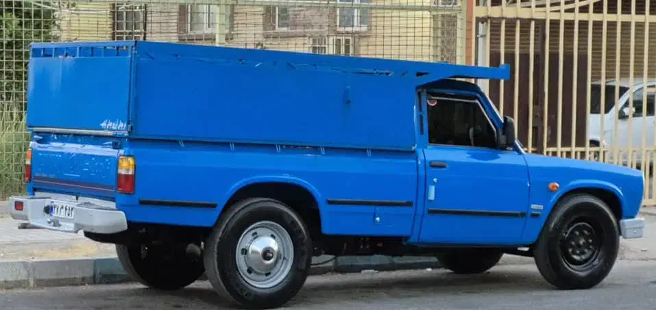 نیسان مدل 403|خودرو سواری و وانت|دزفول, |دیوار