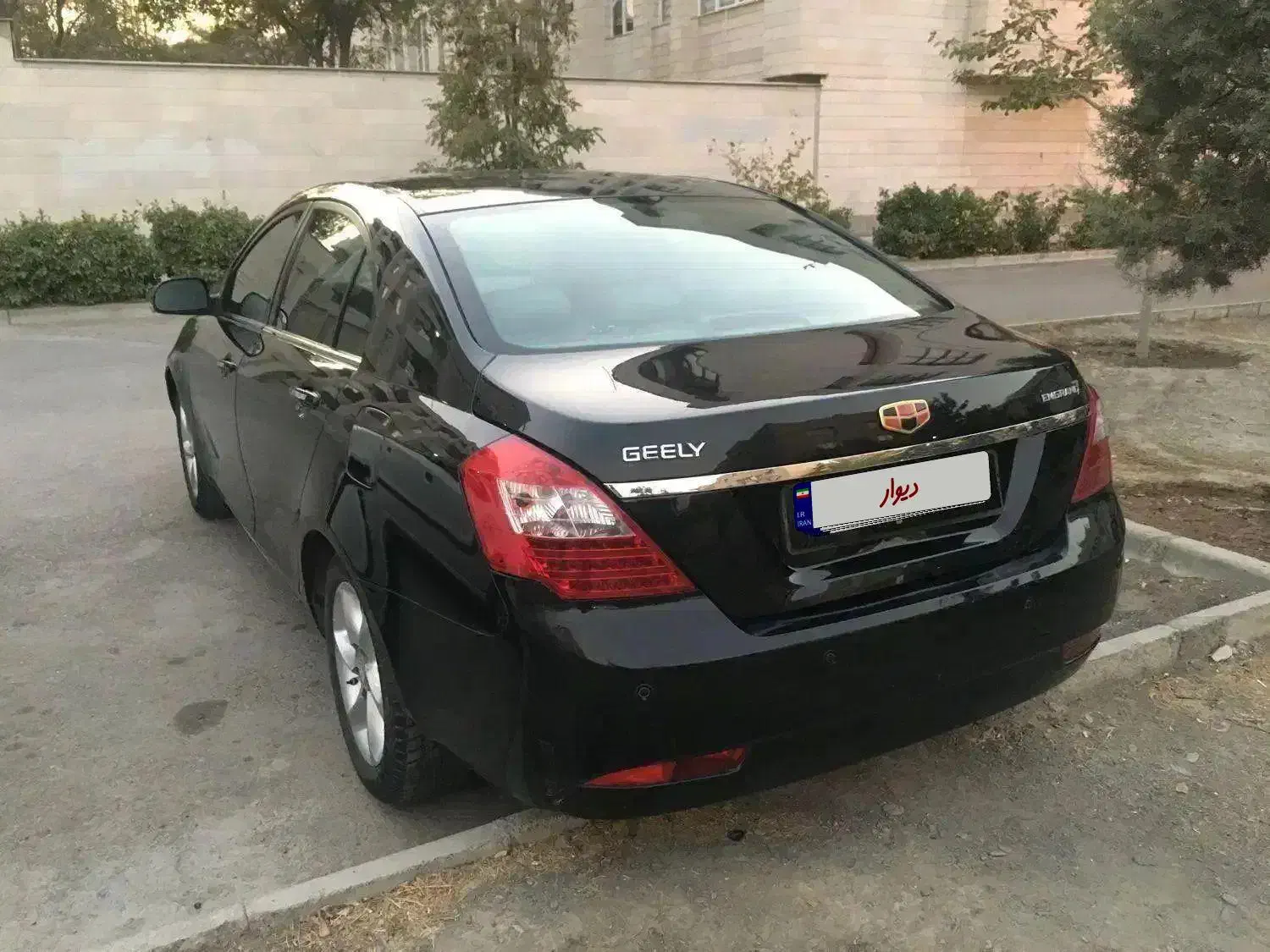 جیلی امگرند۷ ،دنده کم کار|خودرو سواری و وانت|مشهد, حجاب (شهرک غرب)|دیوار