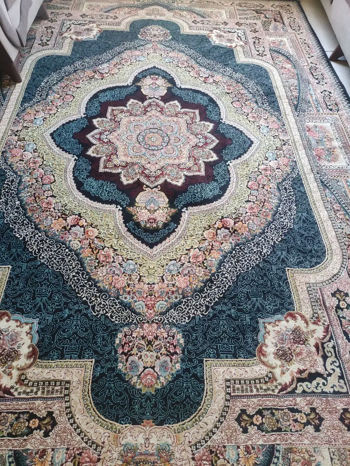 فرش 700 شانە|فرش|بوکان, |دیوار