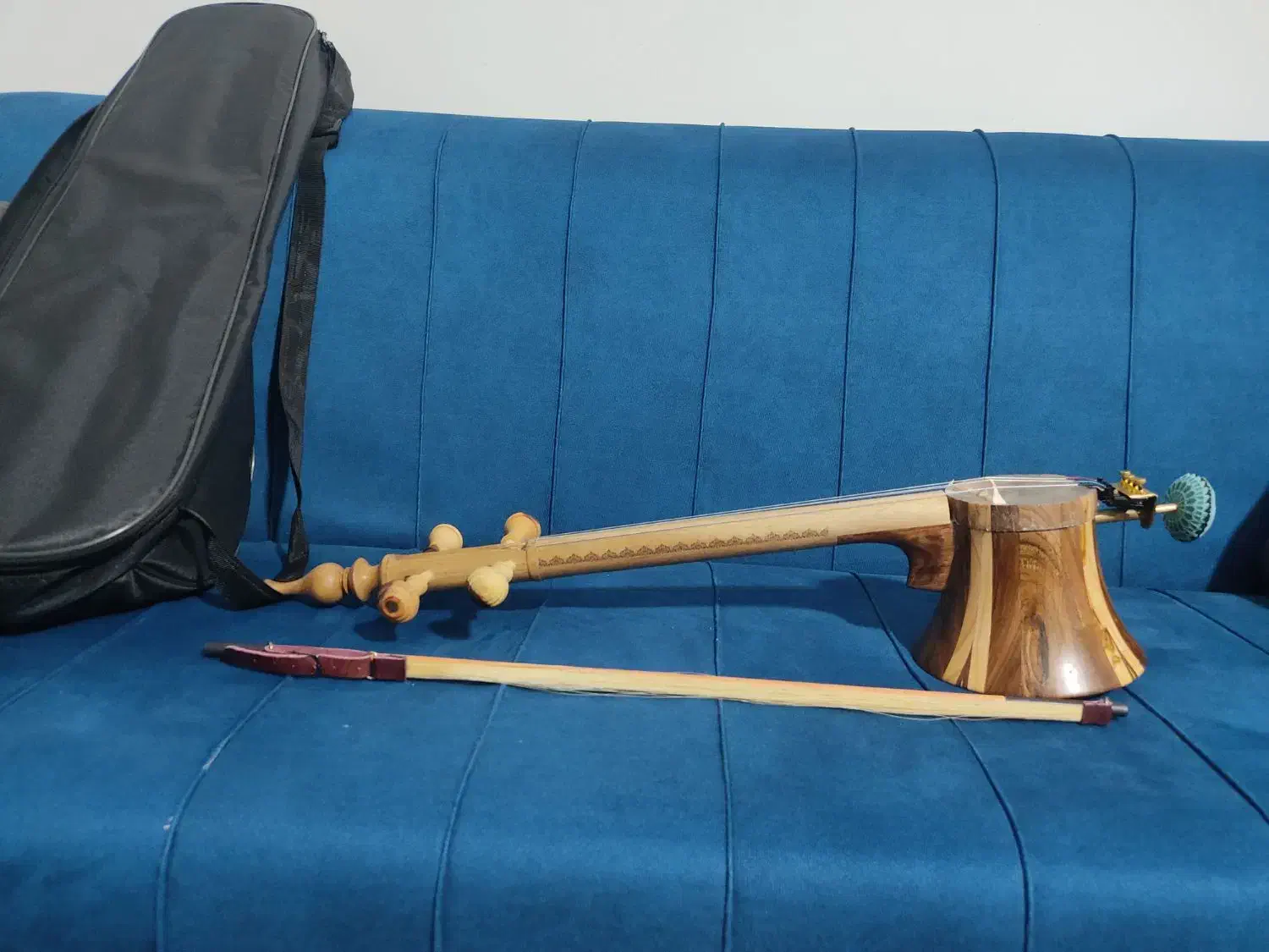 بدون پیش پرداخت باچک صیادی|سازهای سنتی|قزوین, |دیوار