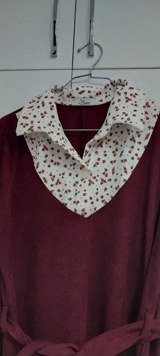 عبای کبریتی|لباس|قم, انسجام|دیوار