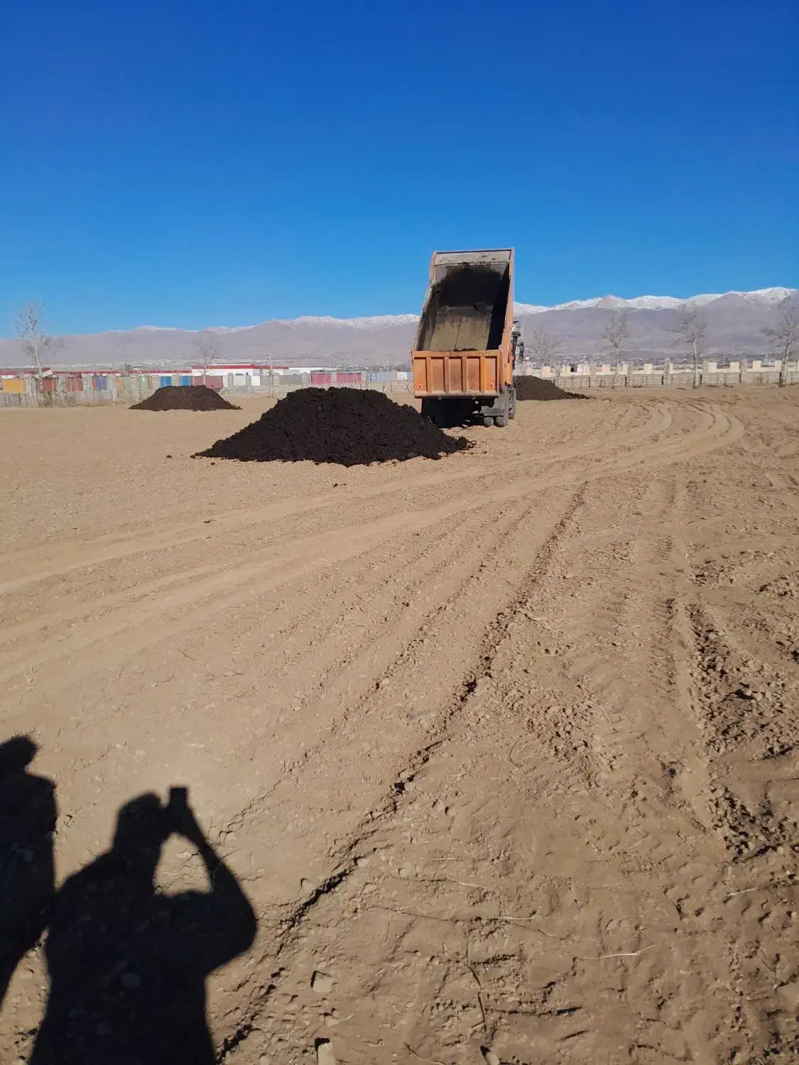 فروش عمده کود دامی|عمده‌فروشی|کرج, منطقه ویژه اقتصادی پیام|دیوار