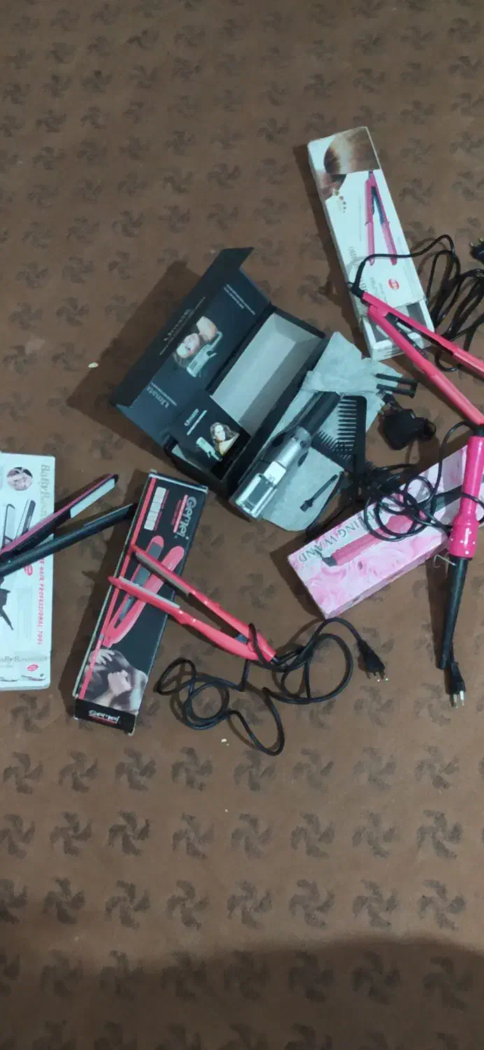 موخوره گیر ویو ریز و درشت اتو مو دوطرفه|آرایشی، بهداشتی، درمانی|اردبیل, |دیوار