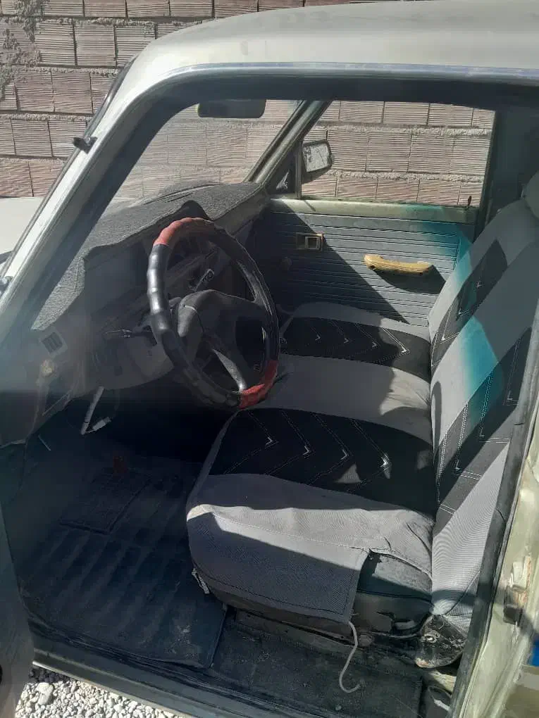 وانت مزدا۲۰۰۰|خودرو سواری و وانت|بم, |دیوار