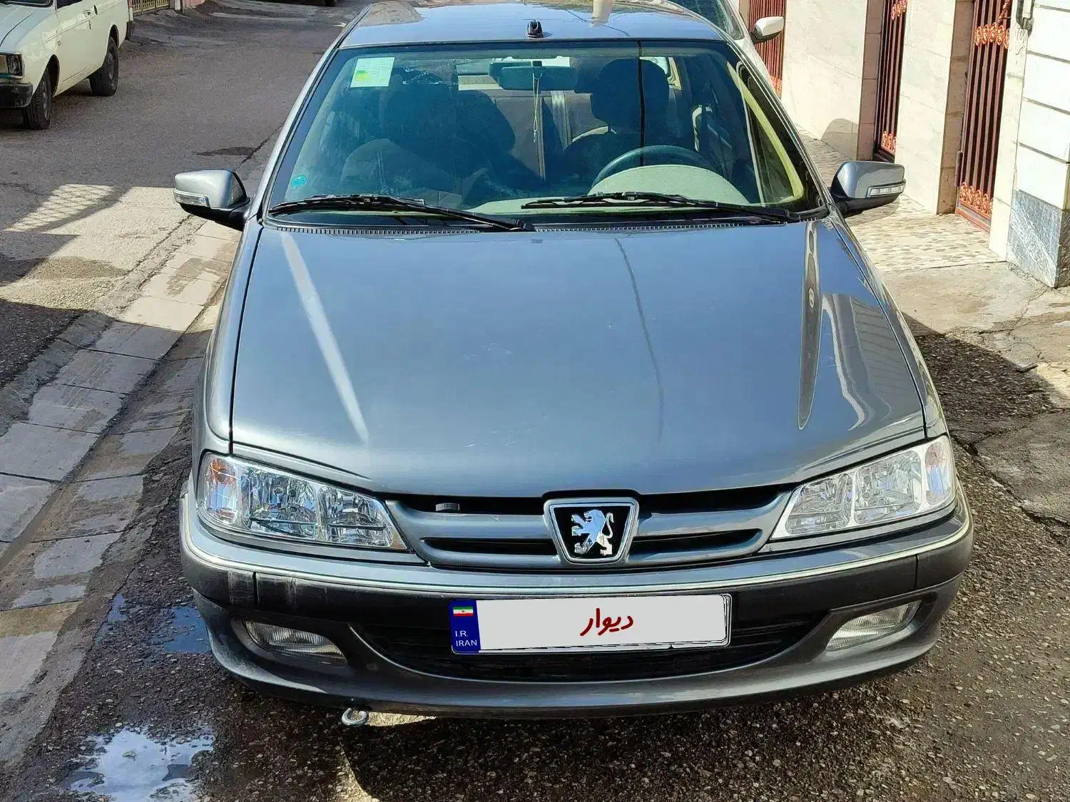 پژو پارس Tu5|خودرو سواری و وانت|خرم‌آباد, |دیوار