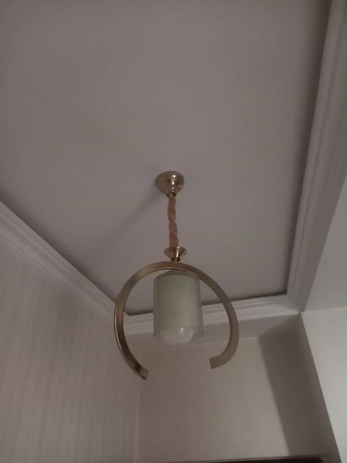 لوستر|لوستر و چراغ آویز|باغستان, |دیوار