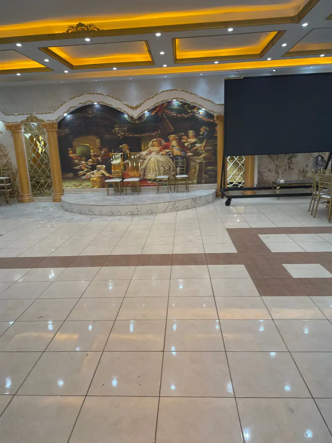 تالار پذیرایی وعروسی تشریفات وخدمات مجالس صفرتاصد|خدمات پذیرایی، مراسم|کرمانشاه, |دیوار