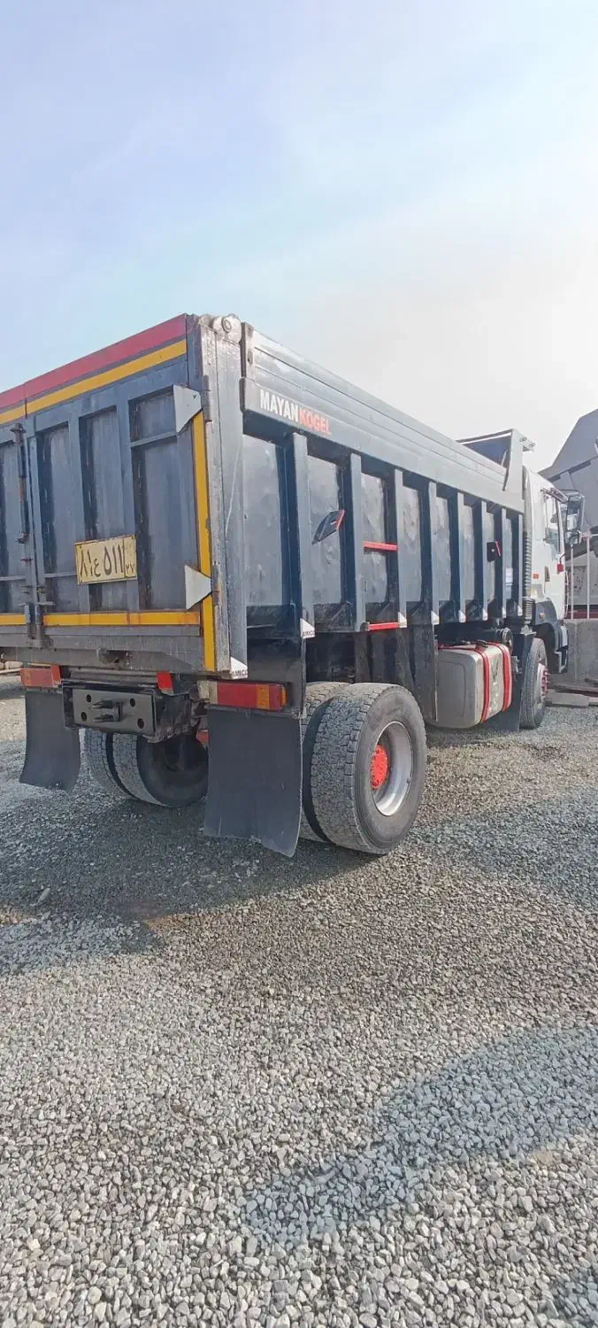 آمیکو|خودرو سنگین|ارومیه, |دیوار