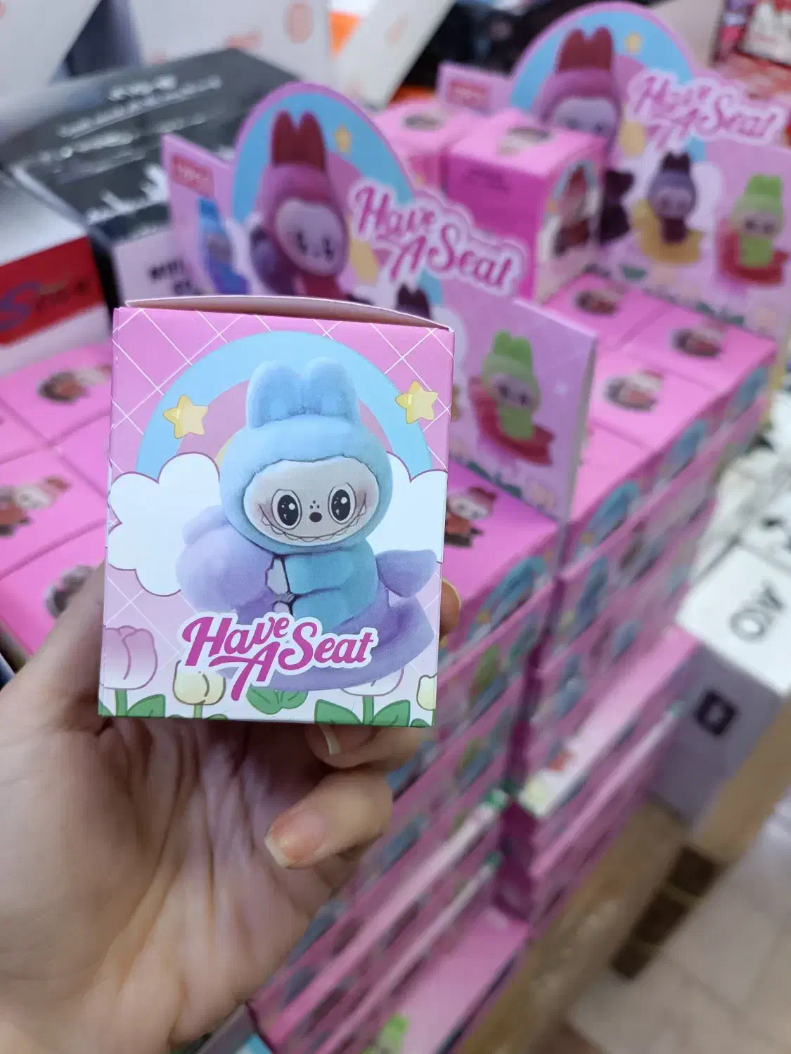 مینی لبوبو شانسی . عمده|اسباببازی|تهران, حبیب الله|دیوار