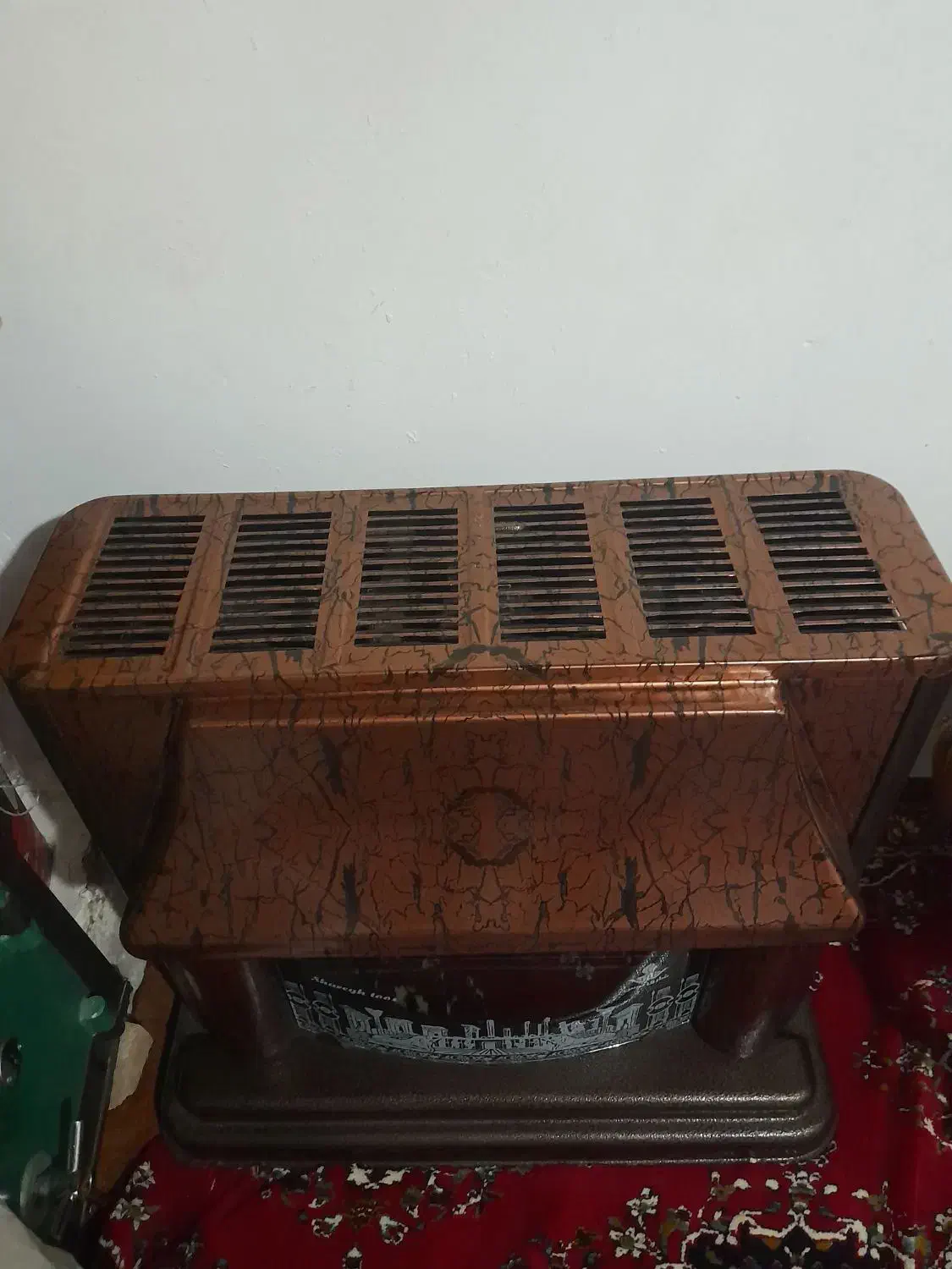 بخاری گازی|بخاری، هیتر، شومینه|سهند, |دیوار