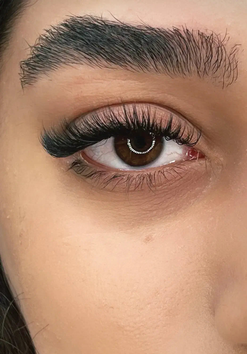 اکستشن مژه|خدمات آرایشگری و زیبایی|میبد, |دیوار