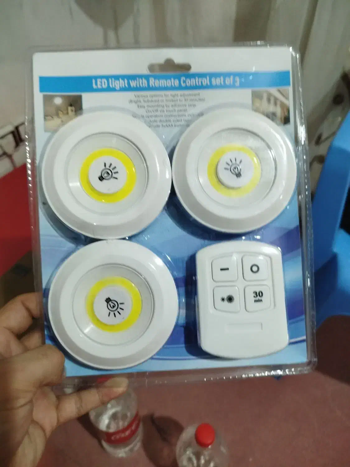 چراغ کابینتی|لامپ و چراغ|اردبیل, |دیوار