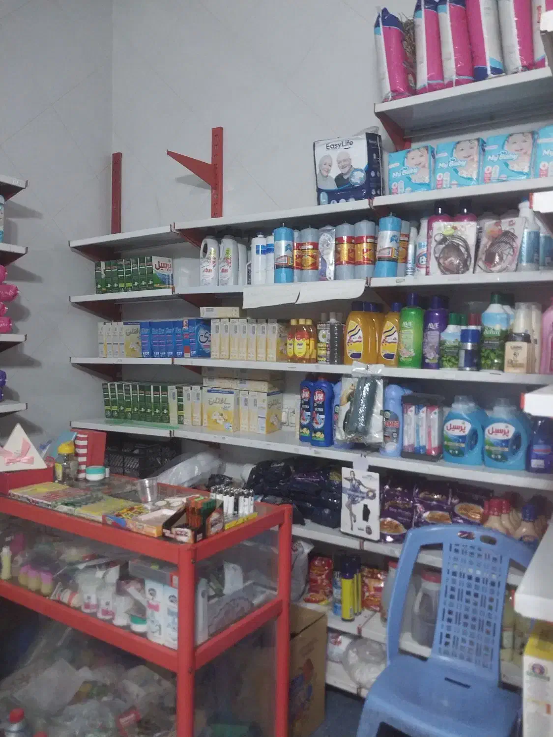 انواع موادغذایی برنج روعن بفروش میرسد|خوردنی و آشامیدنی|گرمسار, |دیوار