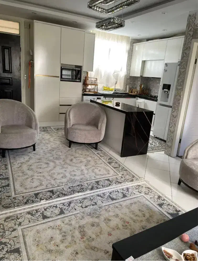 ۶۰متر/دوخواب/پارکینگ سندی/سندتکبرگ/فول دیزاین|فروش آپارتمان|اندیشه, اندیشه فاز ۱|دیوار