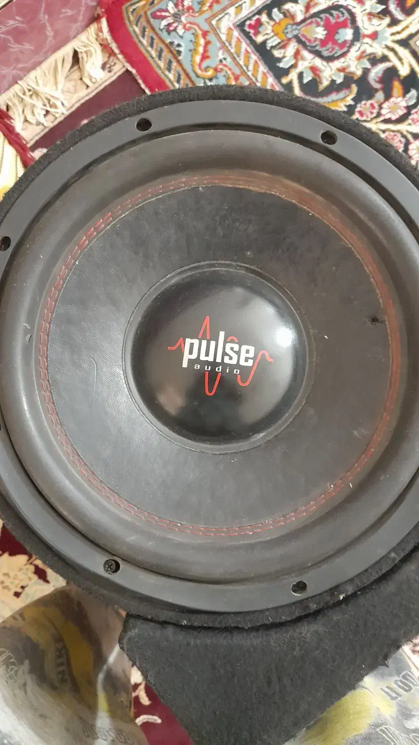 ساب پالس|سیستم صوتی خانگی|گالیکش, |دیوار