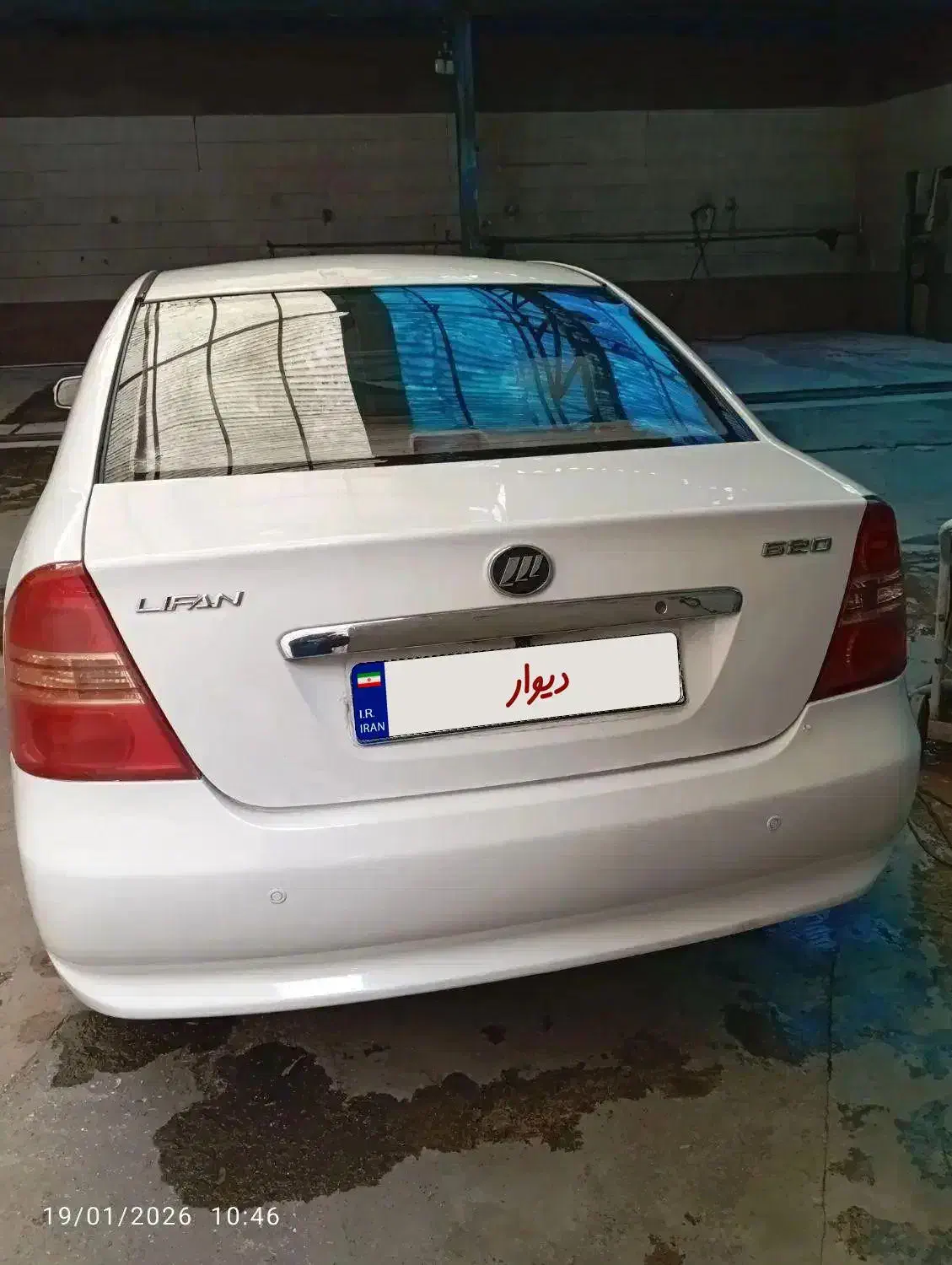 لیفان620 ۱۶۰۰ موتور تازه تعمیر|خودرو سواری و وانت|تهران, شهرک ابوذر|دیوار