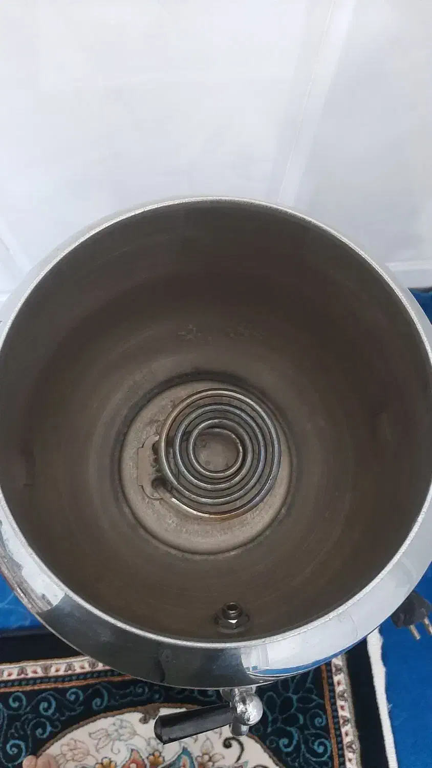 سماور برقی|سماور، چایساز، قهوهساز|قم, شهر قائم|دیوار