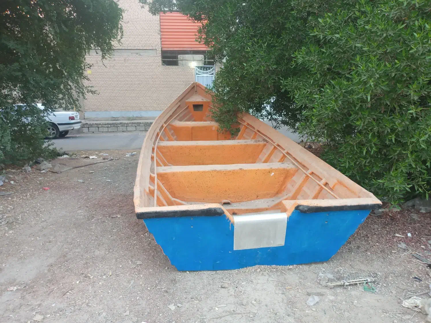 قایق و موتور قایق|قایق و سایر وسایل نقلیه|اهواز, سید خلف|دیوار