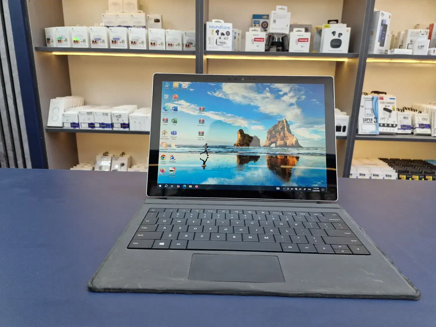 سرفیس ۵ پرو|تبلت|مشهد, ده دی|دیوار