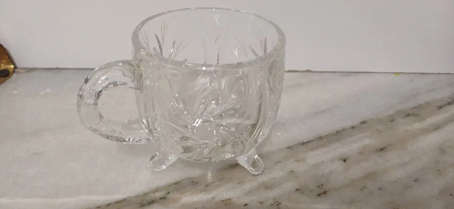 استکان و قندان|ظروف سرو و پذیرایی|قم, علی آباد سعدگان|دیوار