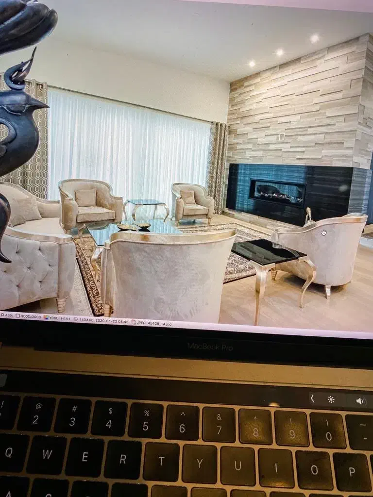 مبلمان لوکس|مبلمان خانگی و میز عسلی|باقرشهر, |دیوار