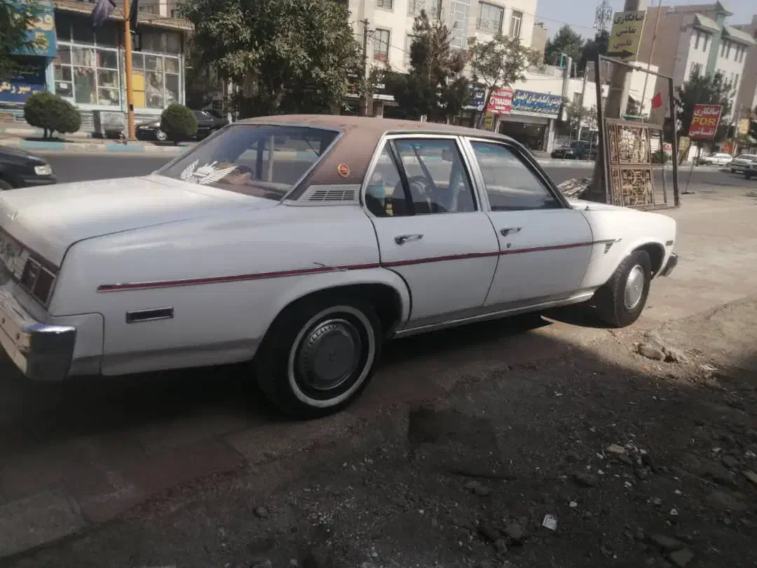 شورلت نوا|خودرو کلاسیک|سنگدوین, |دیوار