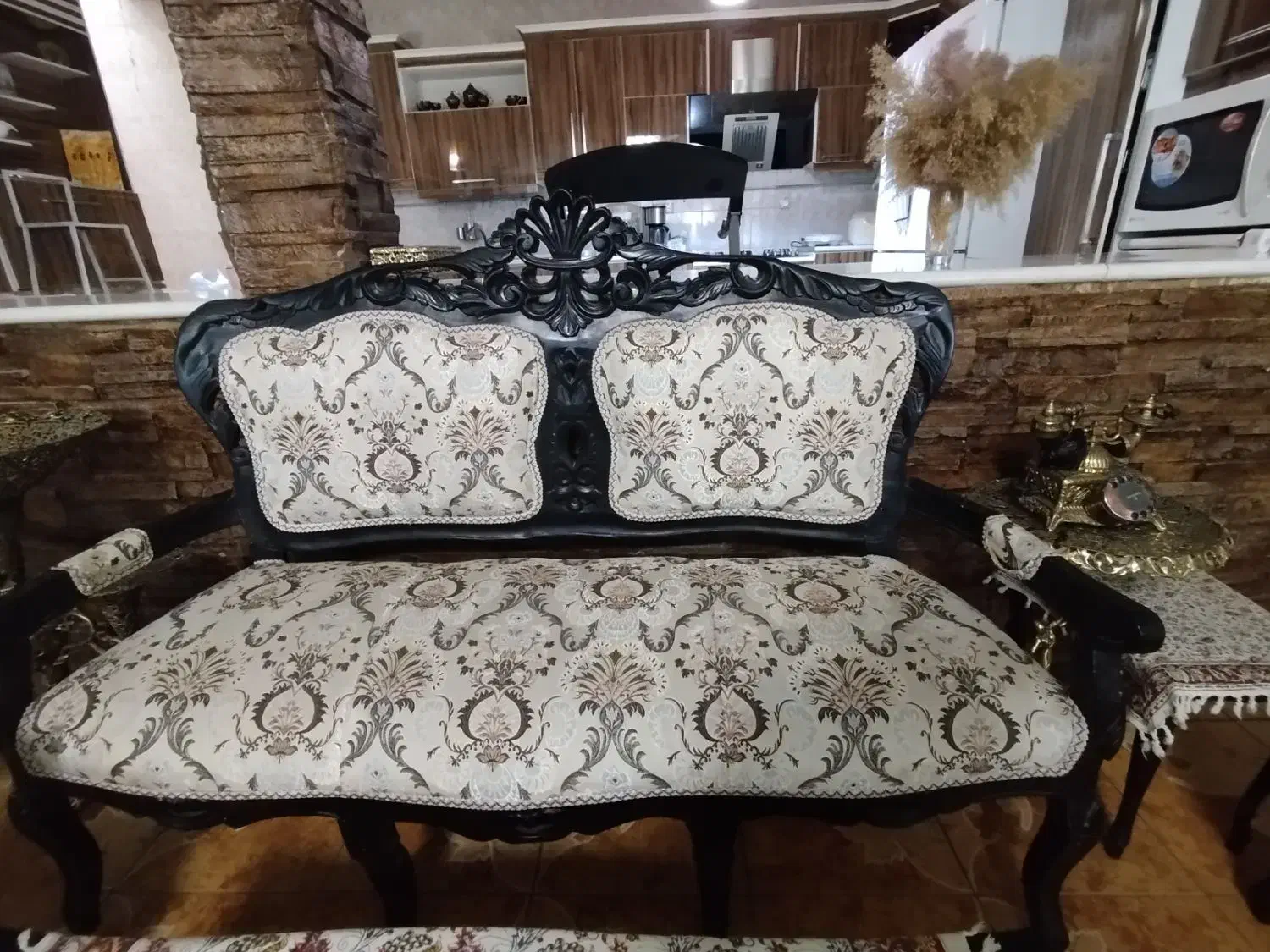 مبل و میز نهار خوری|مبلمان خانگی و میز عسلی|خرمآباد, |دیوار