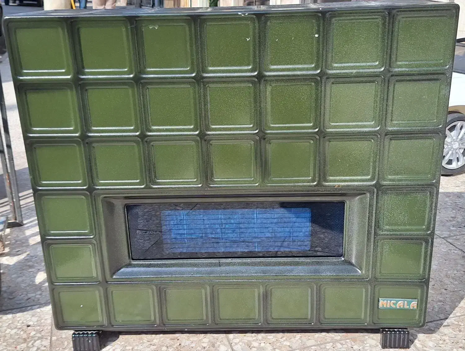 بخاری  نیک کالا|بخاری، هیتر، شومینه|مشهد, سرافرازان|دیوار