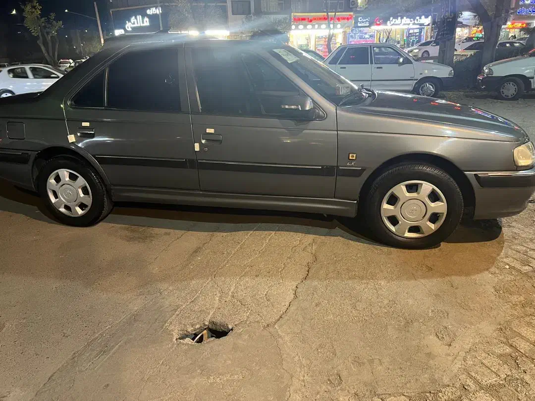 پارس تیوفایو درحد|خودرو سواری و وانت|مشهد, سید رضی|دیوار