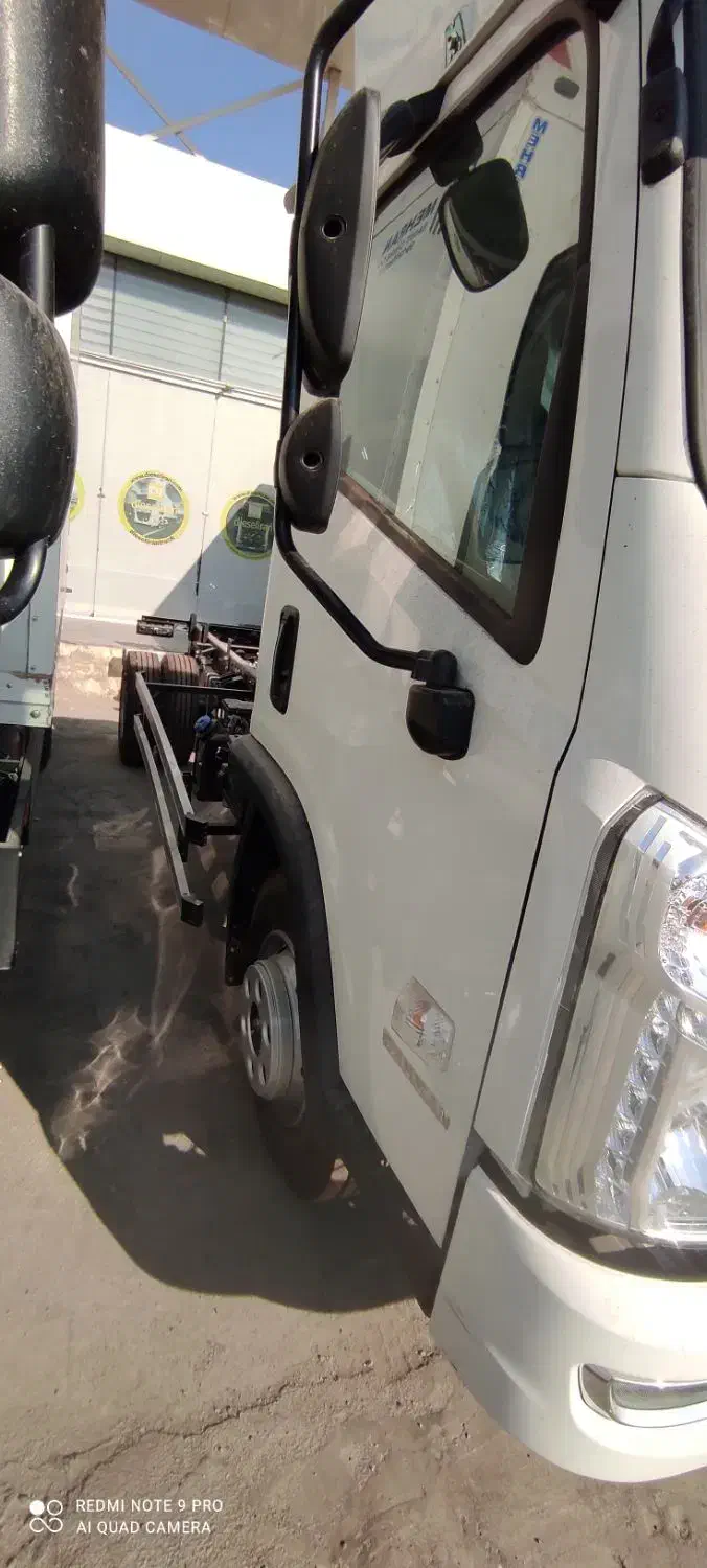 فورس 6 تن خواب دار|خودرو سنگین|اسلام‌شهر, شاطره|دیوار