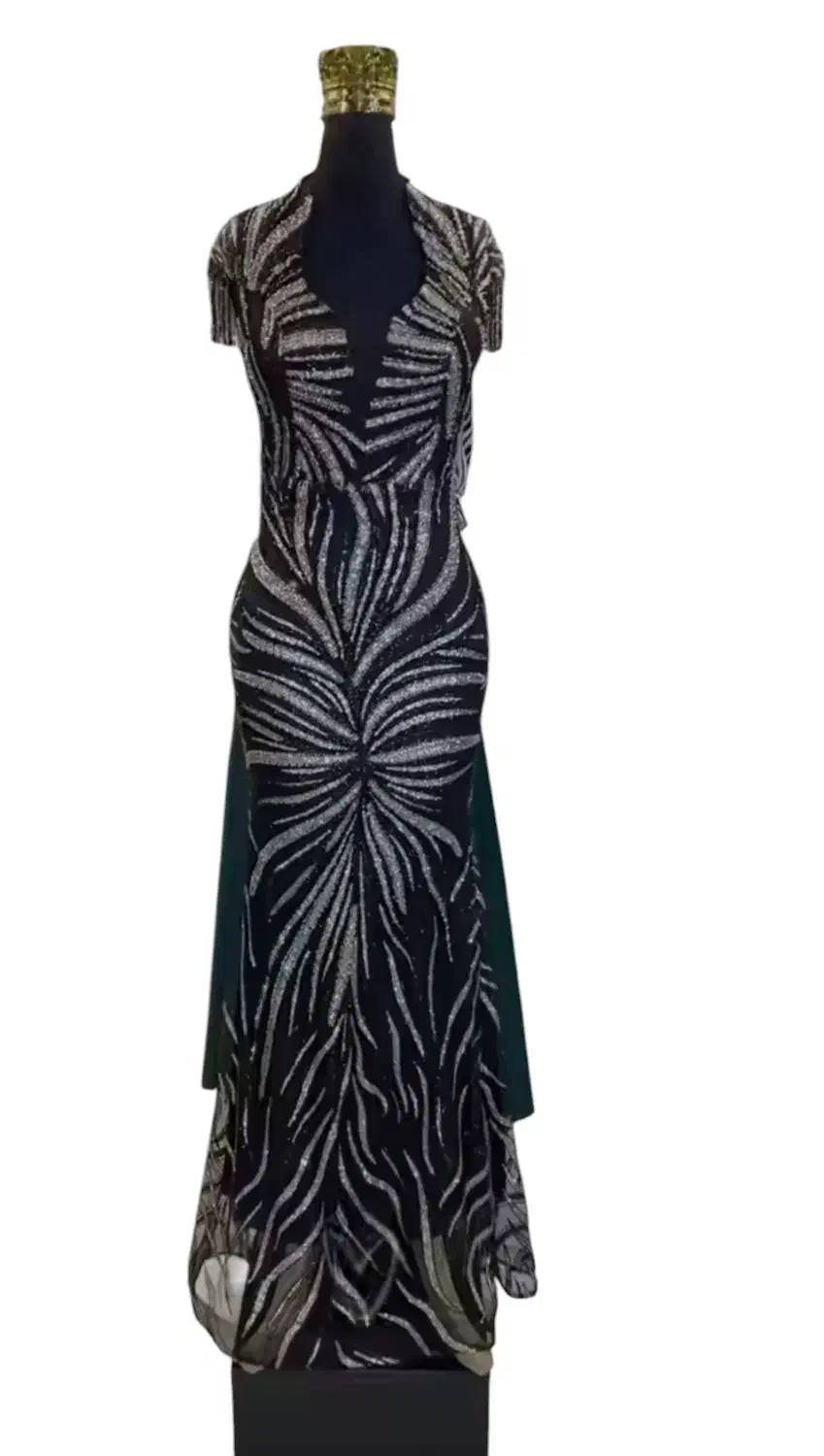 لباس مجلسی سایز ۳۸ ۴۰|لباس|تهران, شهرک گلها (تهرانسر)|دیوار