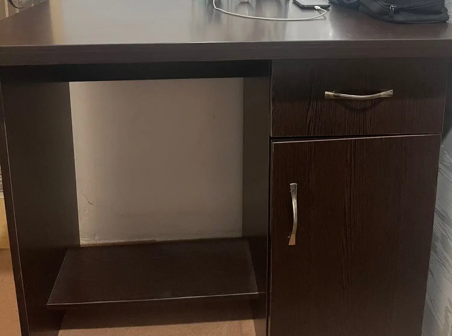 میز تحریر|میز تحریر و کامپیوتر|گنبد کاووس, |دیوار