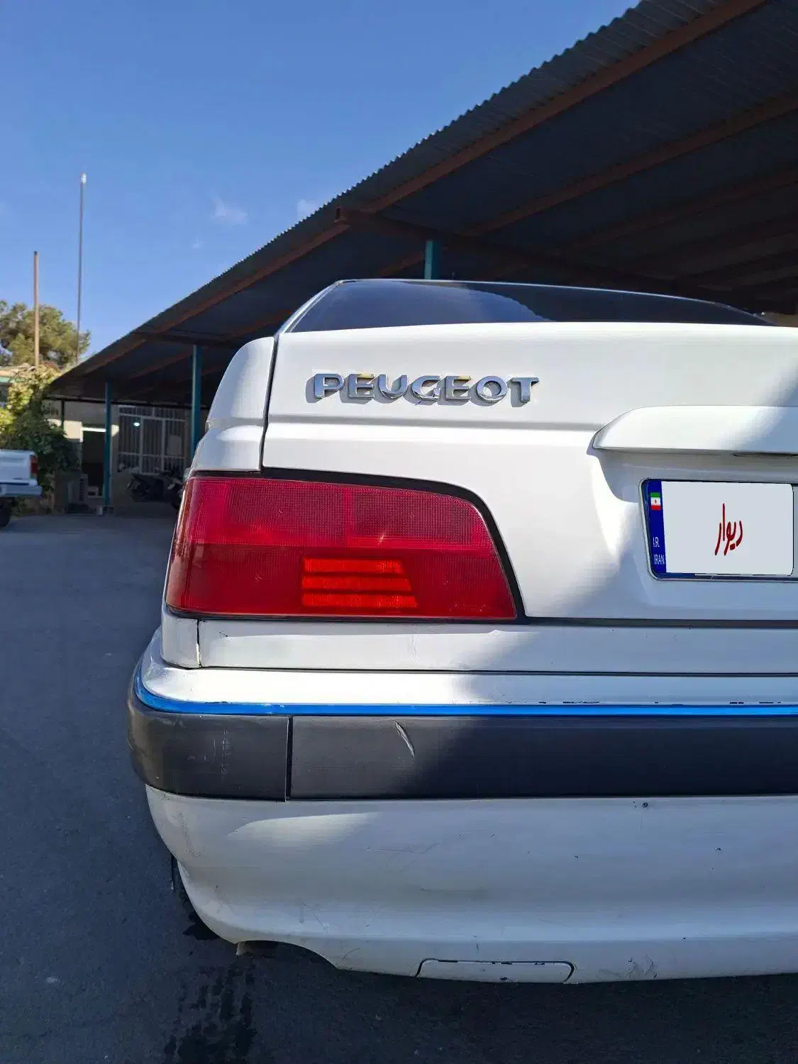 پارس|خودرو سواری و وانت|آباده, |دیوار