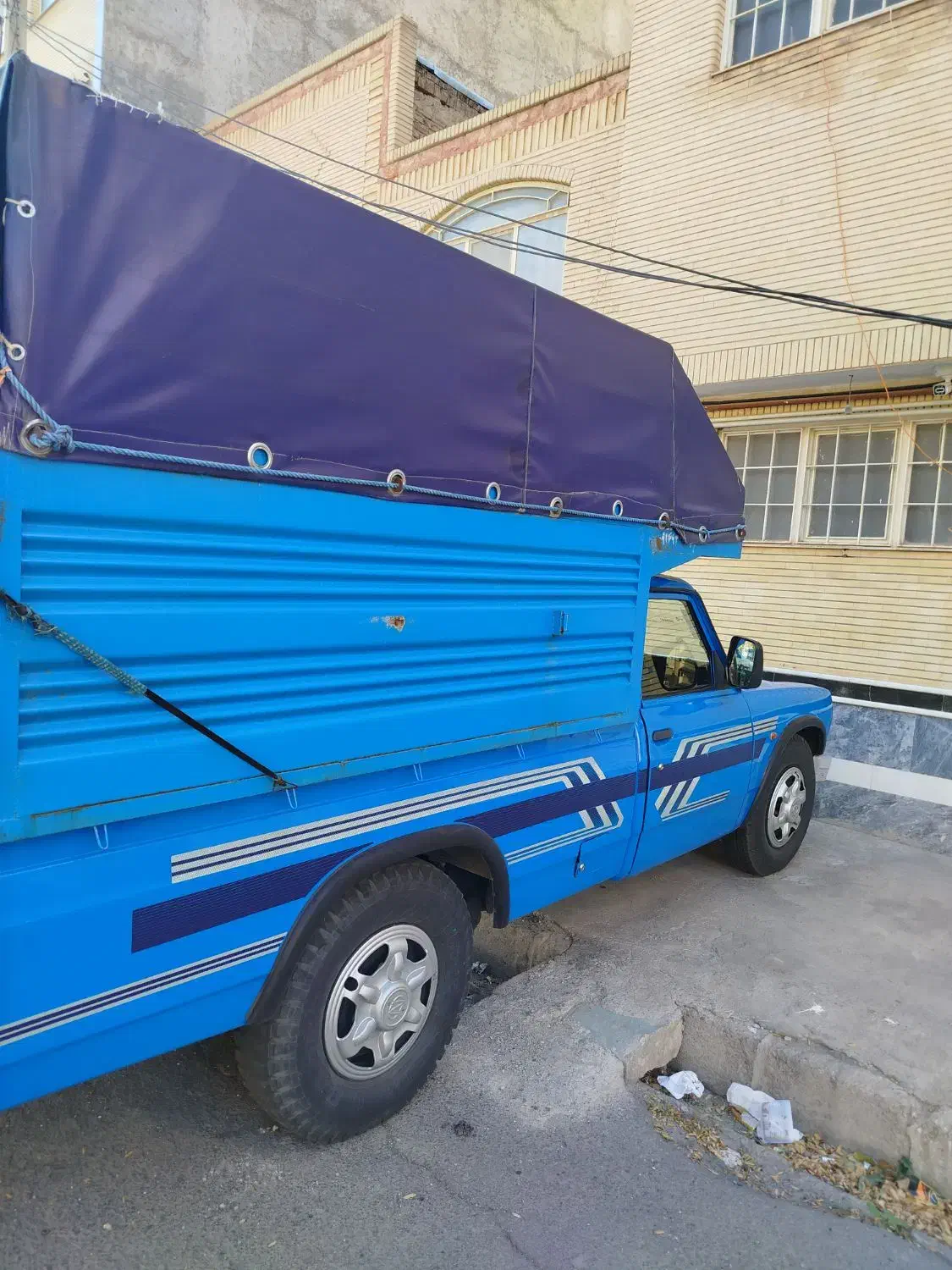 فروش نیسان|خودرو سواری و وانت|تبریز, |دیوار