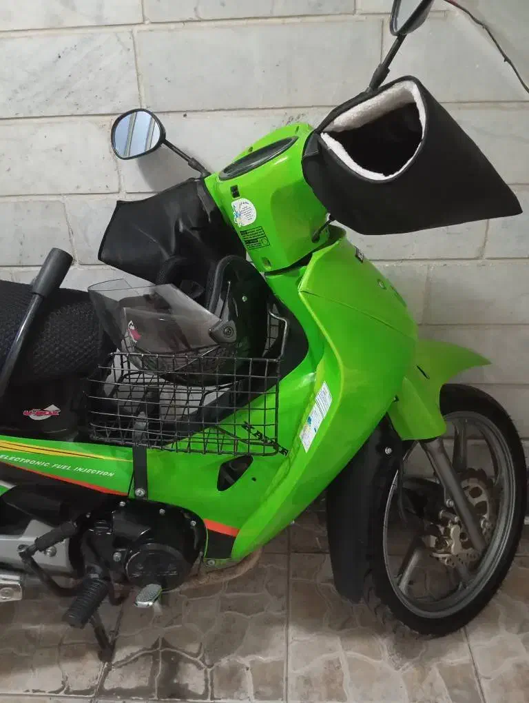 موتور ویو کویر۱۴۰۲|موتورسیکلت|قدس, شهر‌قدس|دیوار