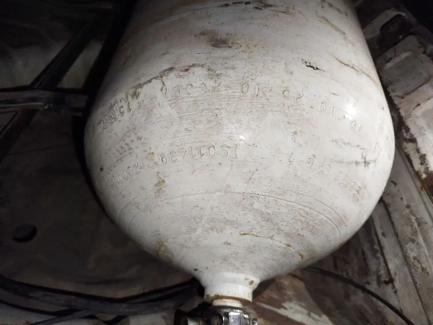 گاز ماشین|قطعات یدکی و لوازم جانبی|محمدیه-قزوین, |دیوار