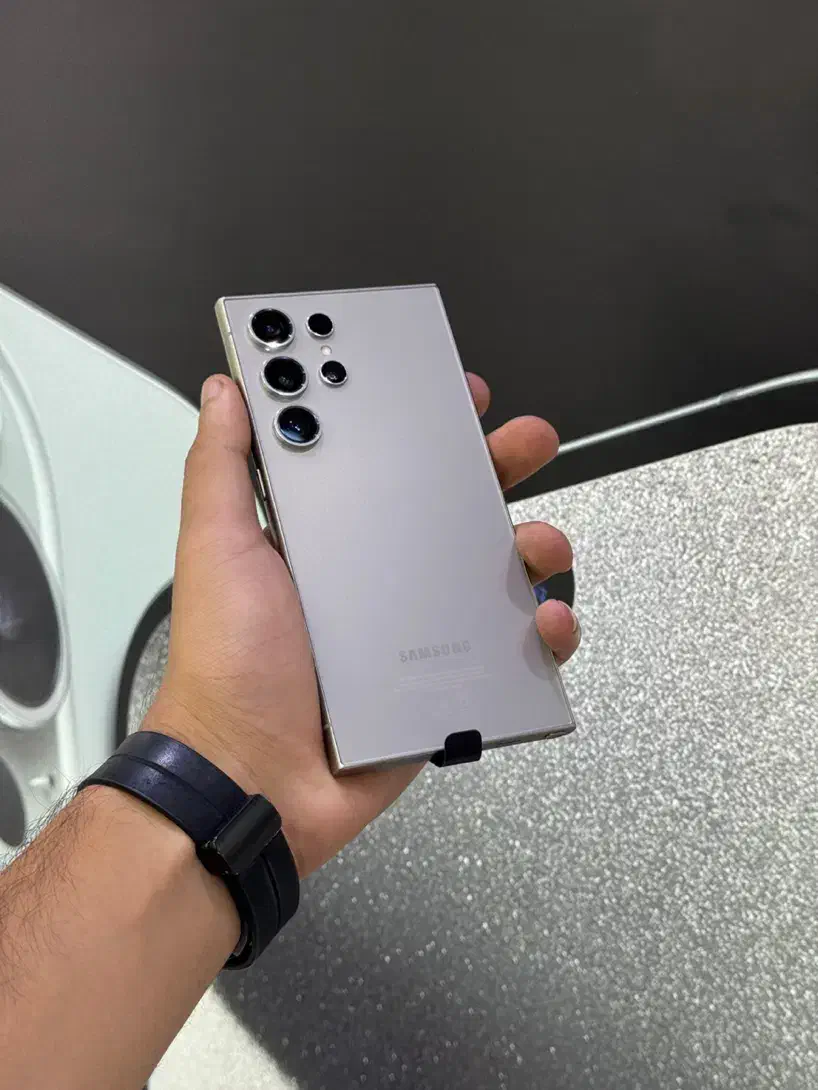 S24 ultra 256 R12 vietnam natural در حد اک|موبایل|ورامین, ورامین|دیوار