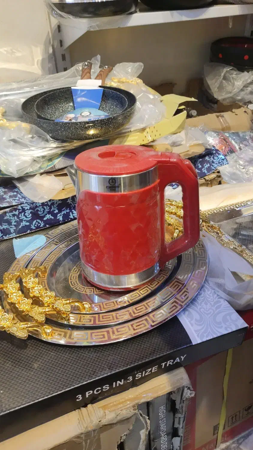چای ساز|سماور، چای‌ساز، قهوه‌ساز|اهواز, پردیس|دیوار