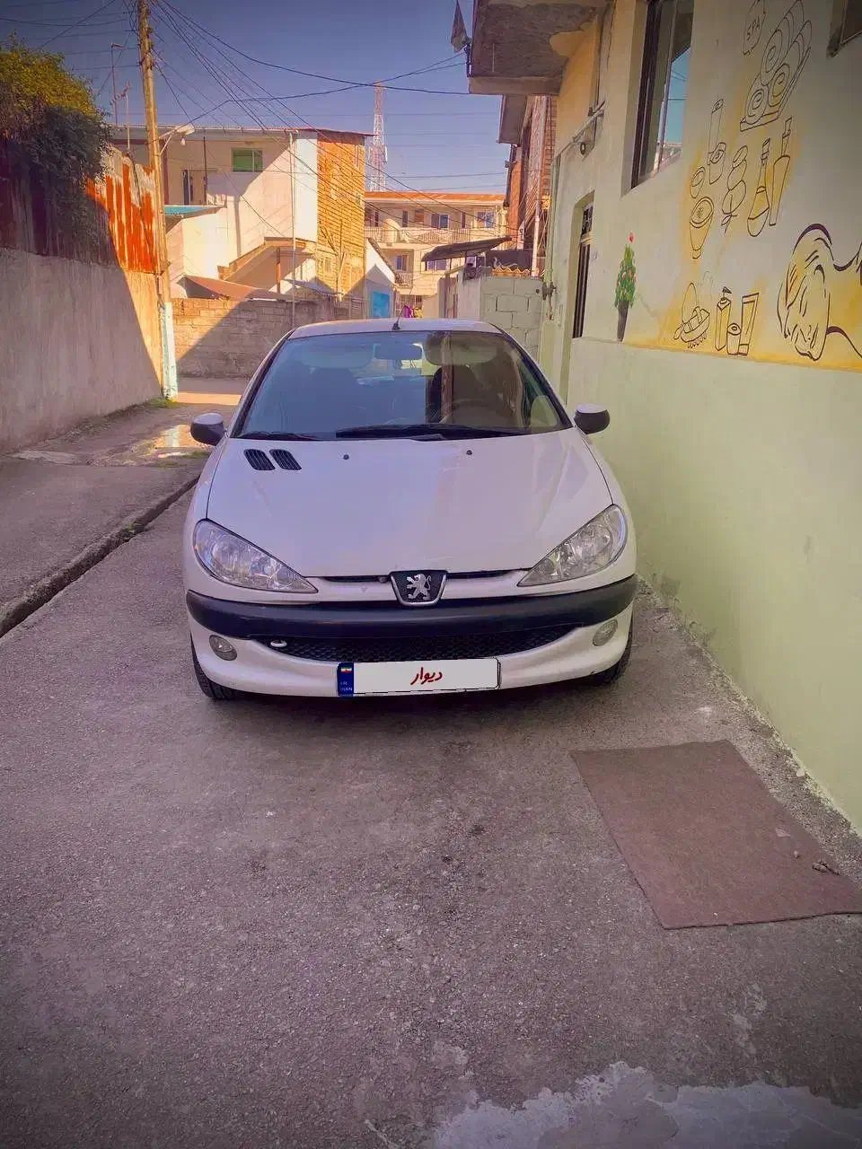 فروش فوری|خودرو سواری و وانت|قائم‌شهر, |دیوار