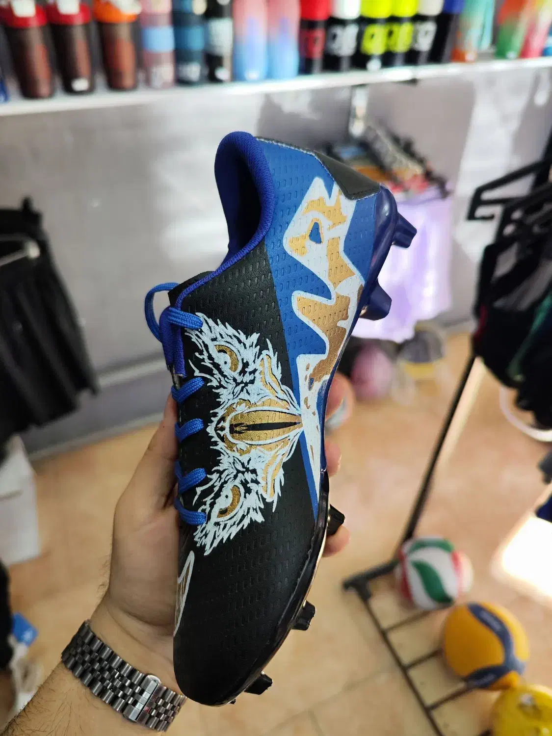 کفش چمنی airzoom|کیف، کفش، کمربند|ارومیه, |دیوار