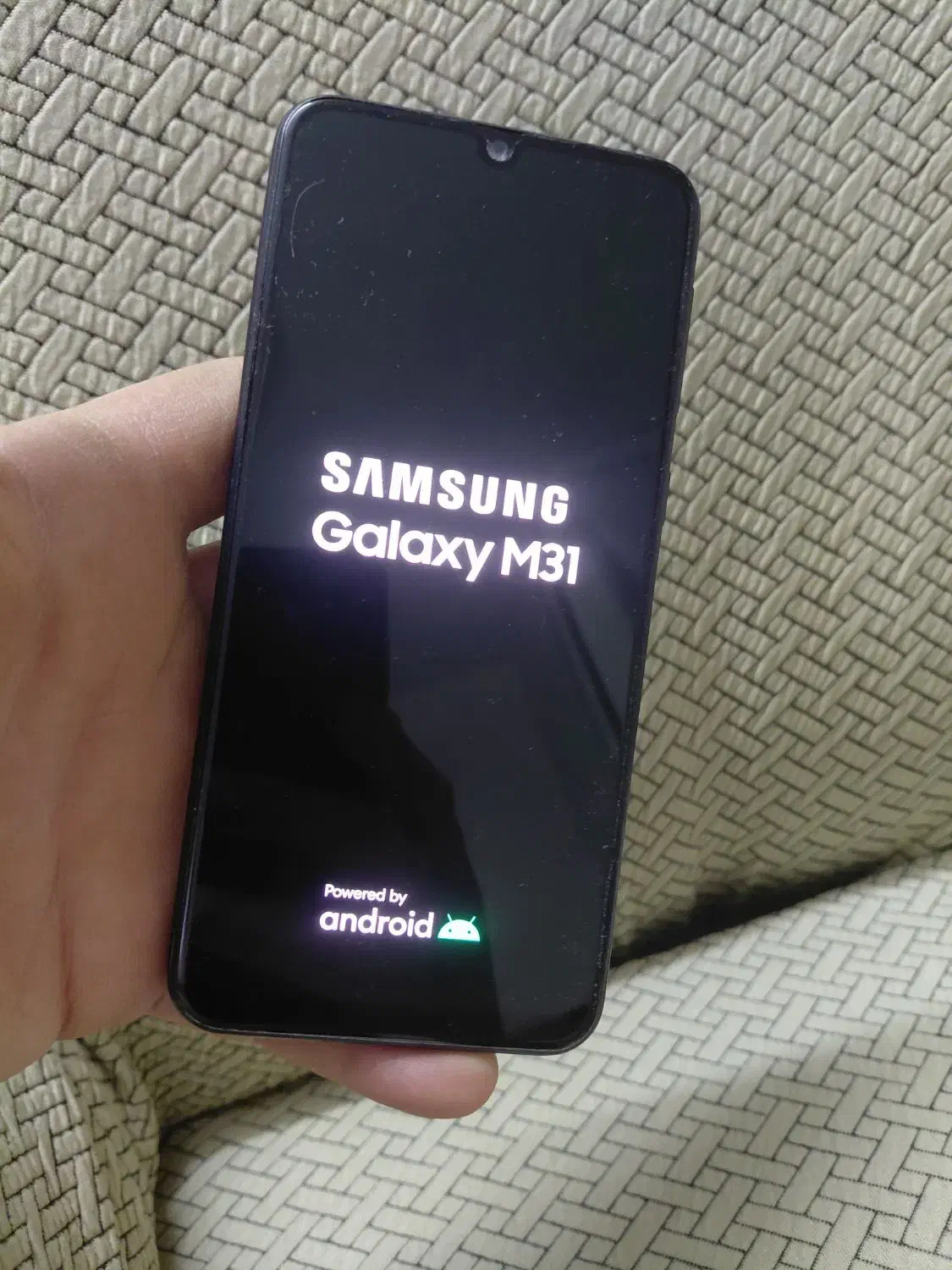 سامسونگ m31|موبایل|تهران, سلیمانی|دیوار