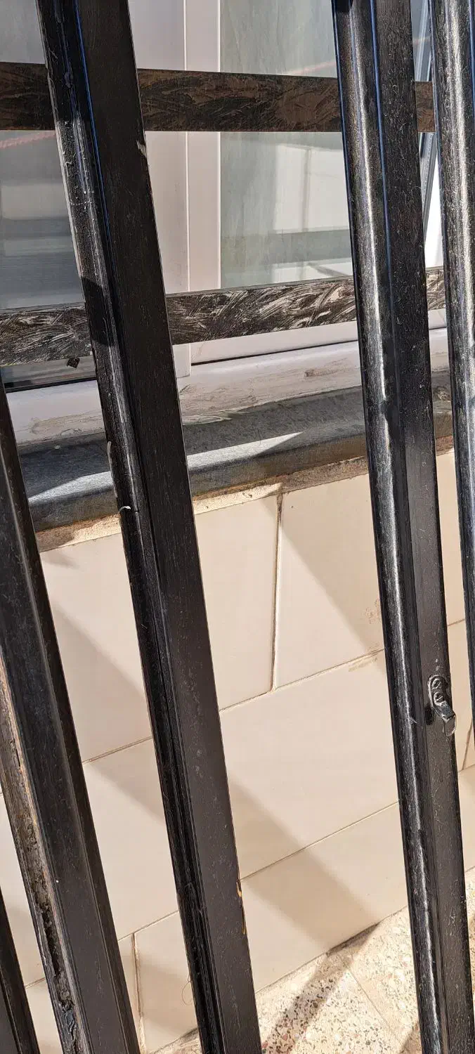 پنجره آهنی|حراج|مشکین‌دشت, |دیوار