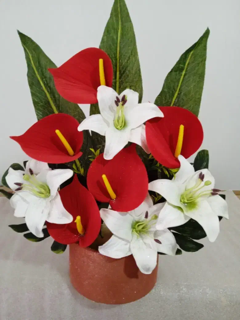 گل مصنوعی|گل مصنوعی|بوکان, |دیوار