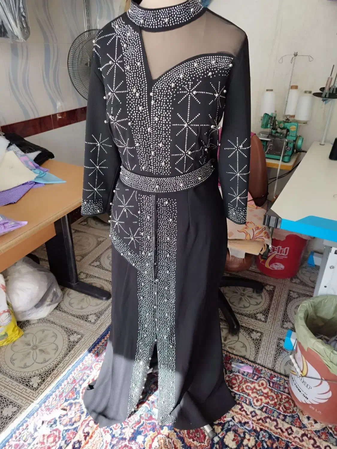 دو میلیون|لباس|بناب, |دیوار