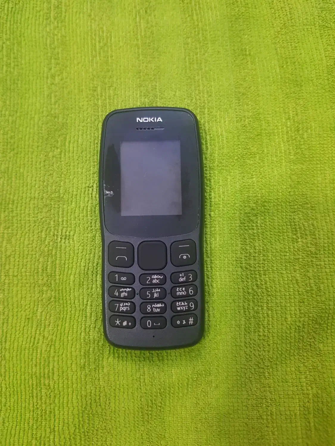 نوکیا ۱۰۶|موبایل|تهران, مهرآباد جنوبی|دیوار