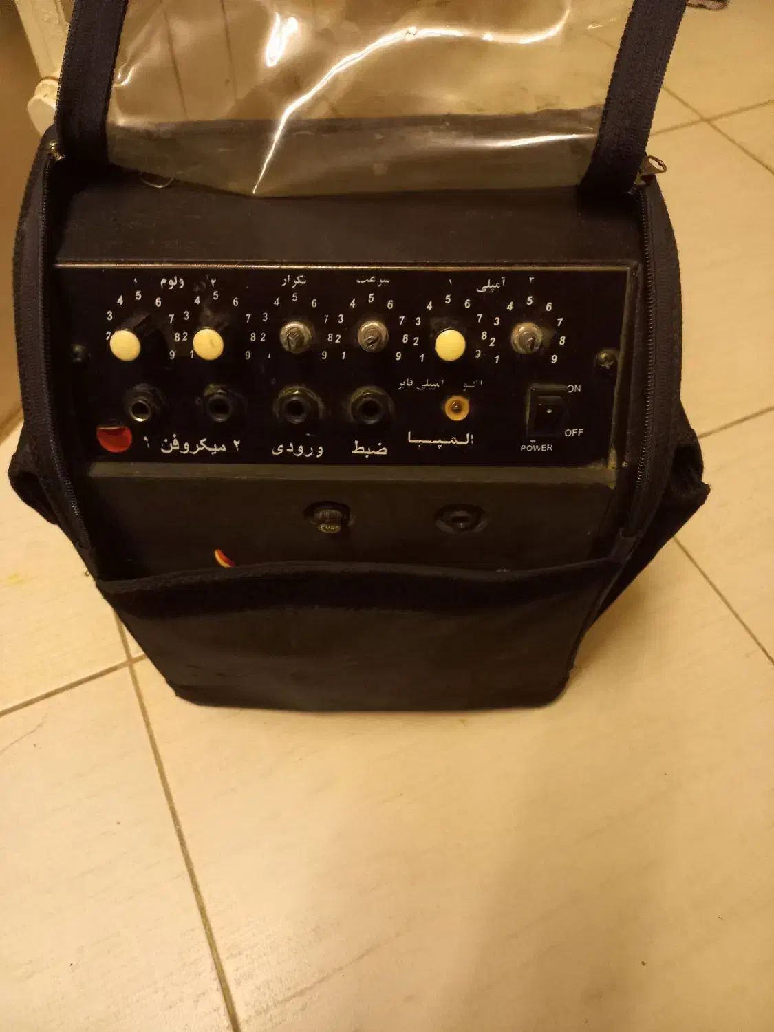 اسپیکر.همراه.درحدنو|پخش‌کننده همراه|اصفهان, بیدآباد|دیوار